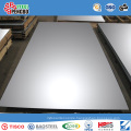 2b Finish Ce Certified Cold Rolled Stainless Steel Sheet